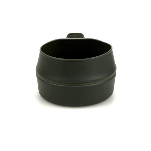 Wildo Fold-A-Cup BIO Olive Green - NoSize