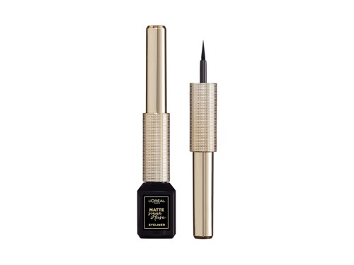 L'Oréal Paris Infaillible Grip 24H Matte Liquid Liner 1 Matte Black, bild 2