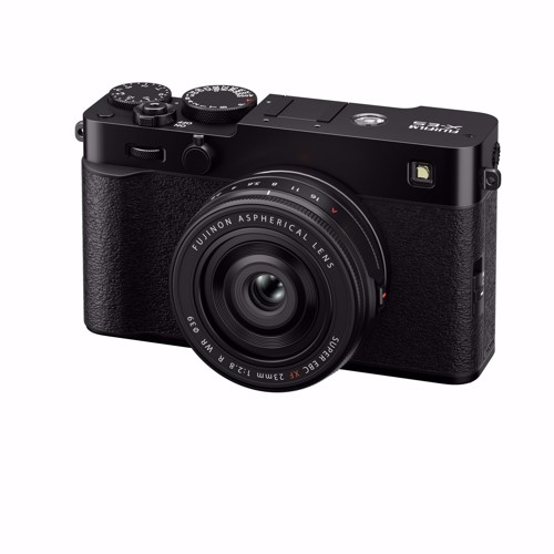 X-E5 Body Silver