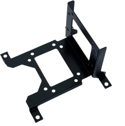 EK-UNI Pump Bracket 120mm fan Vertical