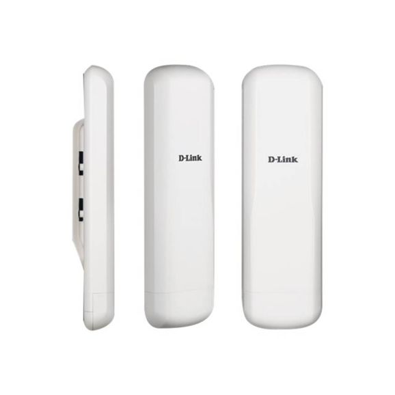 D-Link DAP-3711 Radiolänk och accesspunkt 867 Mb/s