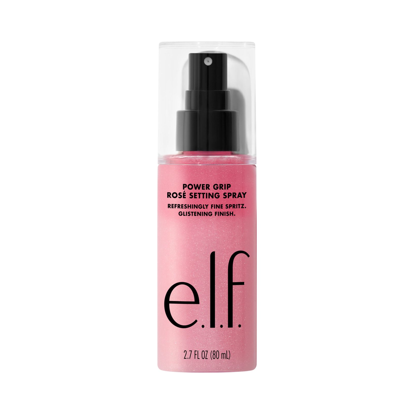 e.l.f. Power Grip Rose Setting Spray 80 ml 80 ml