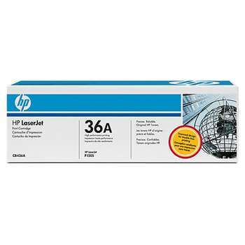 HP 36A (svart)