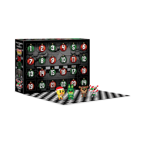 Funko POP Adventskalender Five Nights at Freddy's W2