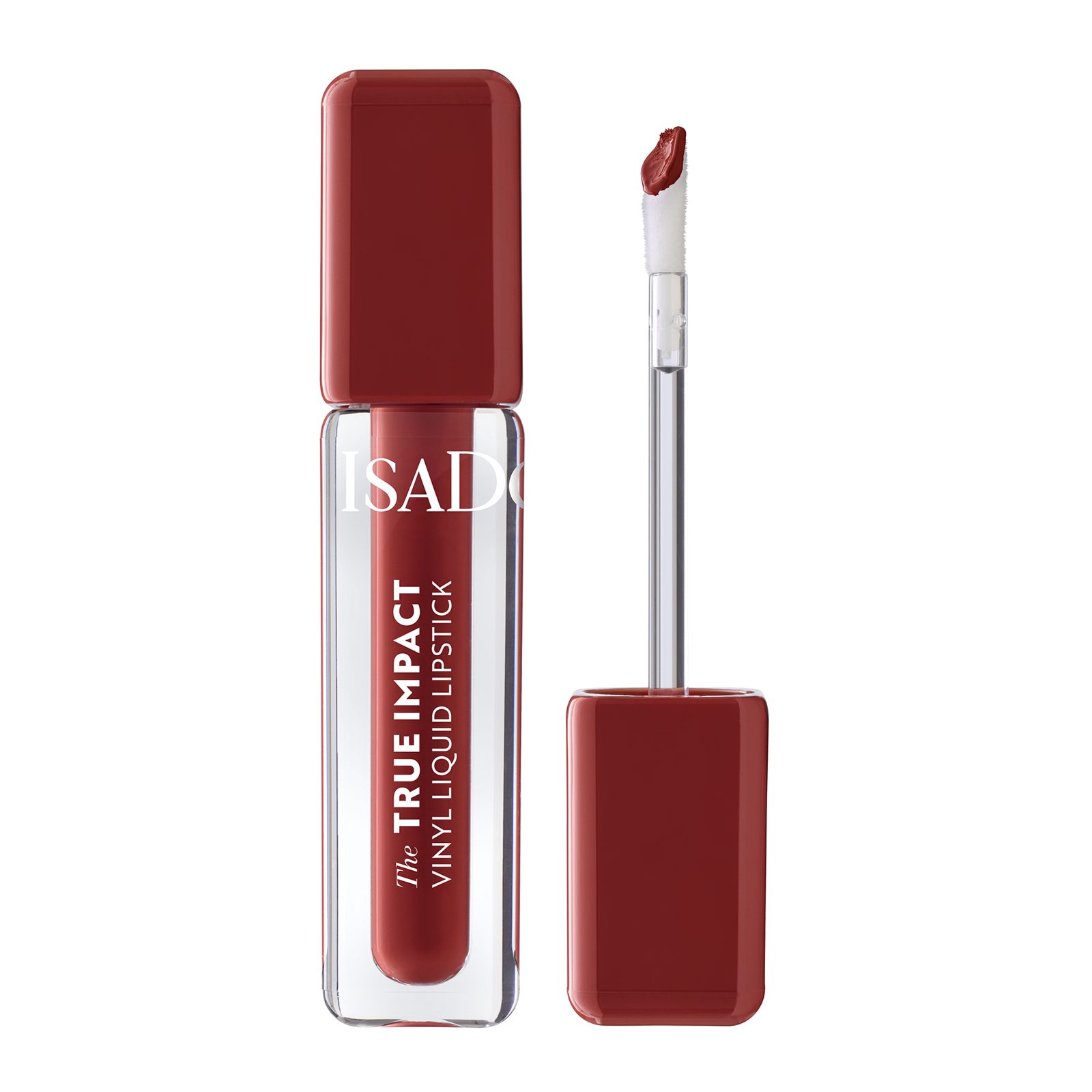 IsaDora The True Impact Vinyl Liquid Lipstick 18 Brave 18 Brave