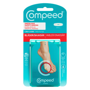 Compeed Blåsor Skavsår S