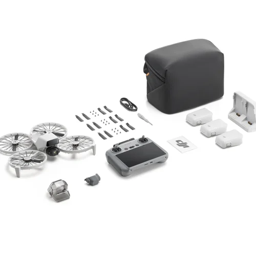DJI Flip Fly More Combo + DJI RC 2 fjärrkontroll