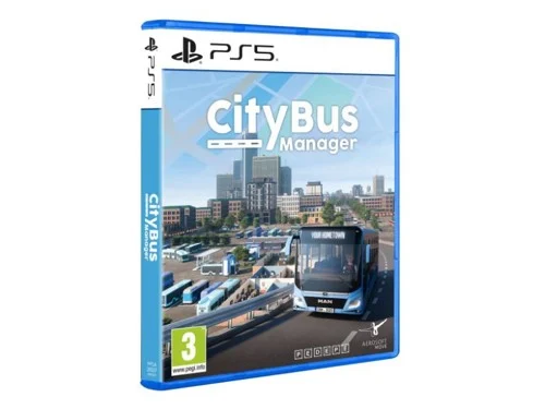 City Bus Manager, bild 2