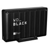 WD Black D10 Game Drive 8TB - USB 3.2 Gen 2, bild 2