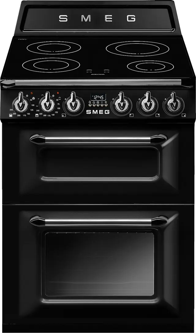 Smeg Victoria TR62IBL2 induktionsspis