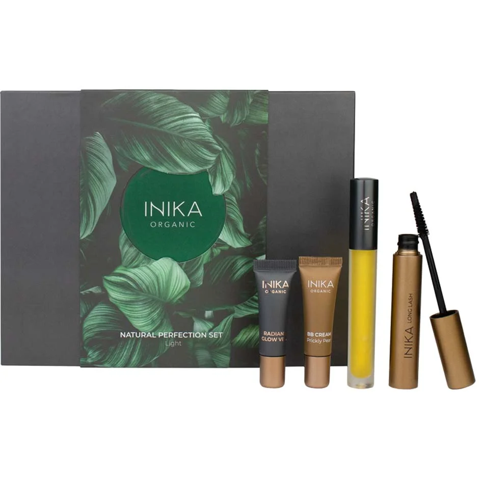 Inika Organic Natural Perfection Set Light