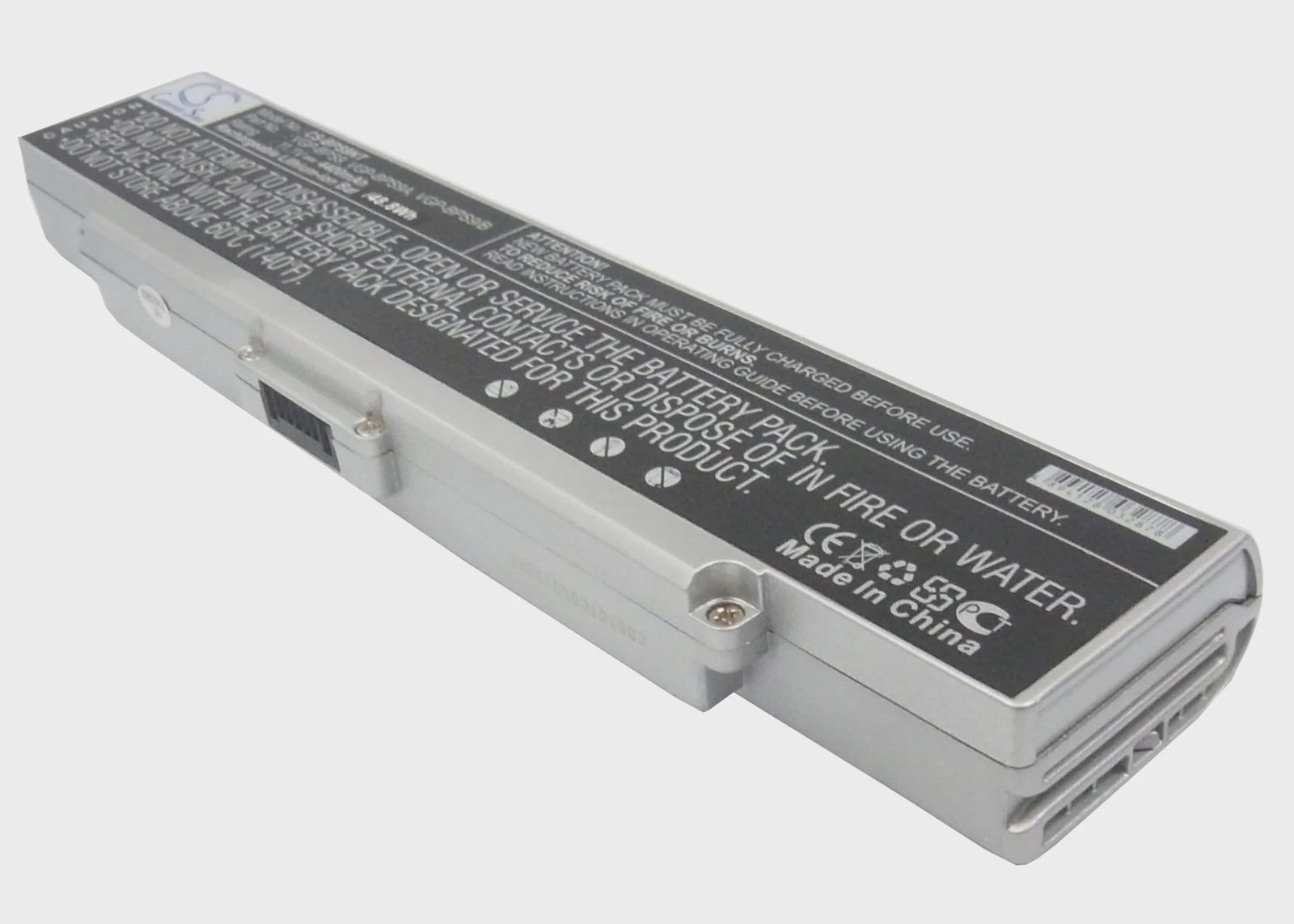 Batteri till Notebook, Bärbar dator för Sony VAIO VGN-AR41E, VAIO VGN-AR41L m.fl.