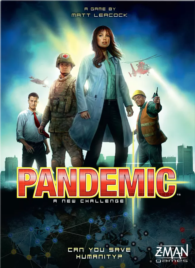 Pandemic (Engelsk)
