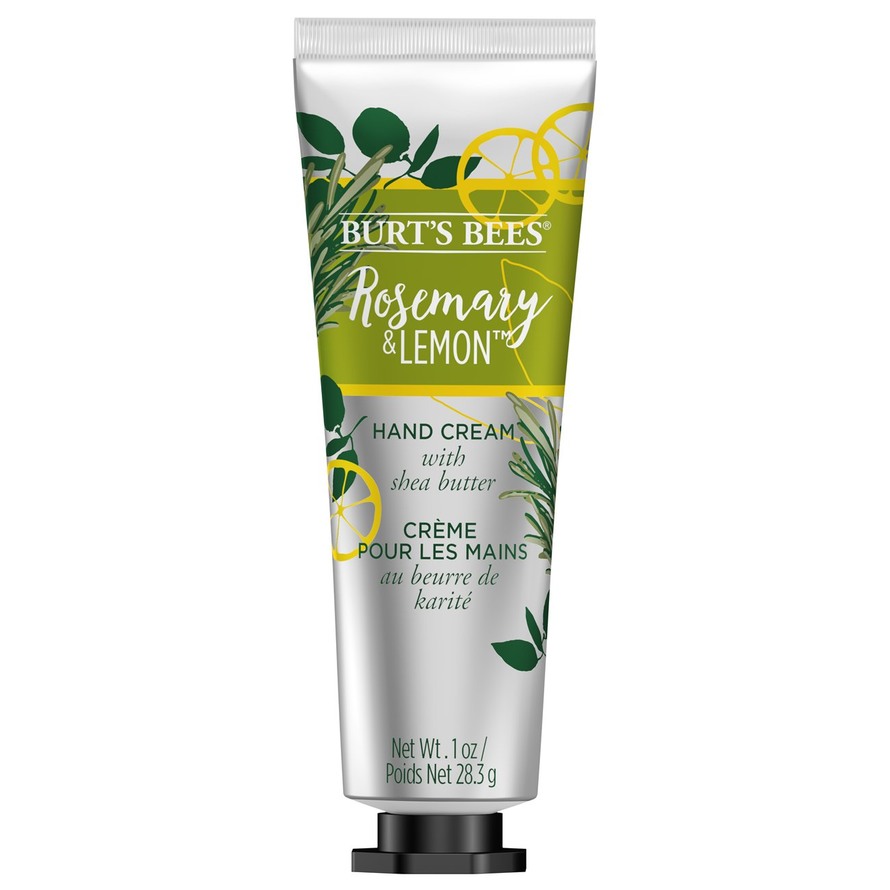 Burt's Bees Mini Handcream Rosemary & Lemon 28,3 g, bild 2