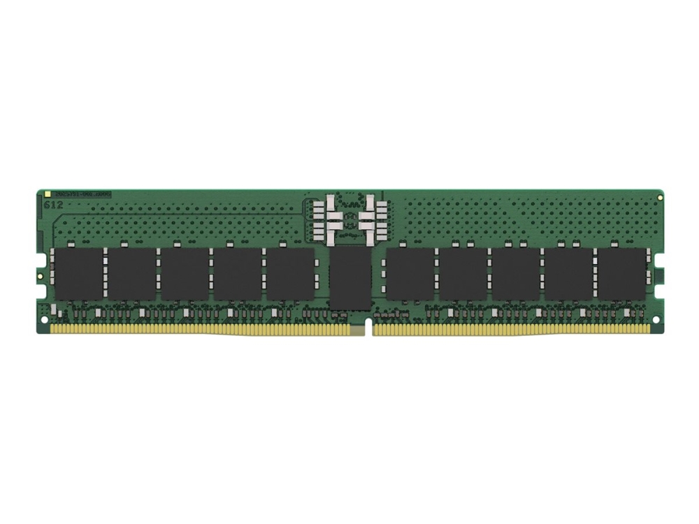 Kingston Server Premier DDR5-6400 Registrerad/ECC - 32GB - CL52 - Single Channel (1 pcs)