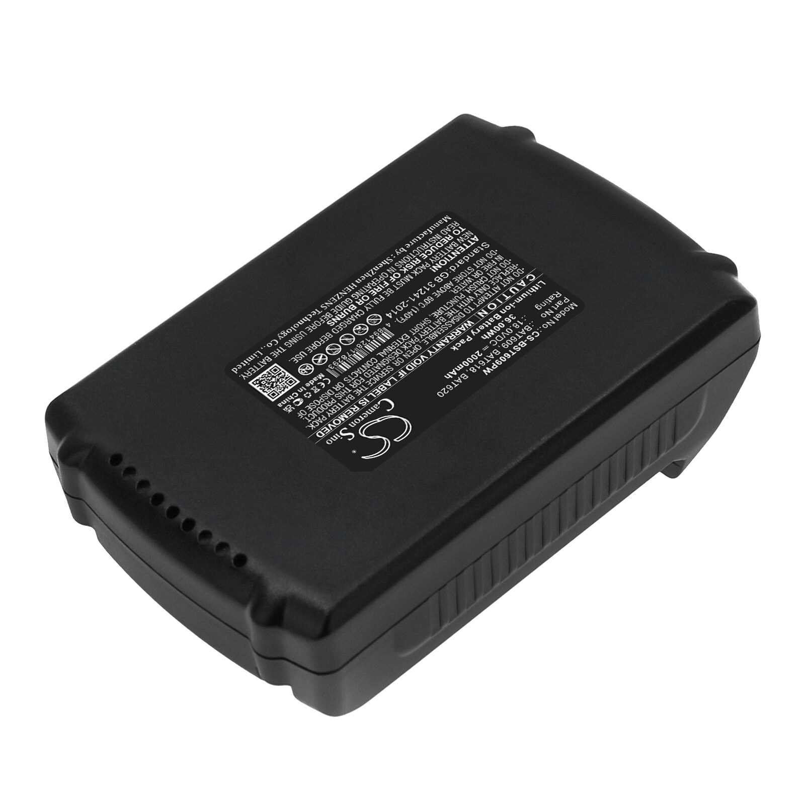 Batteri till Elverktyg för Bosch GWS 18 V-LI, GSR 18-2-LI, GSR 18 VE-2-LI m.fl., bild 2