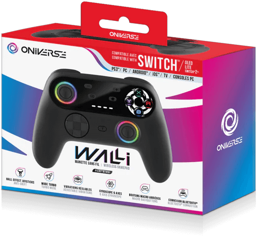 Oniverse NSW2 WL Controller Walli - Black