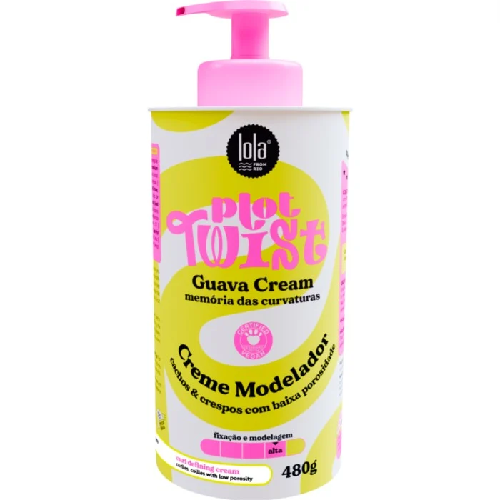 Lola from Rio Plot Twist Guava Cream 480 g, bild 2