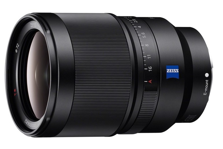 Sony Distagon T* FE 35mm f/1,4 ZA, bild 3