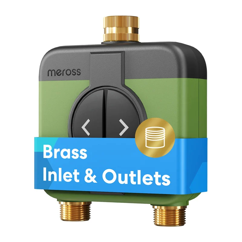 MEROSS smart bevattningsstyrenhet (MST200-EU)