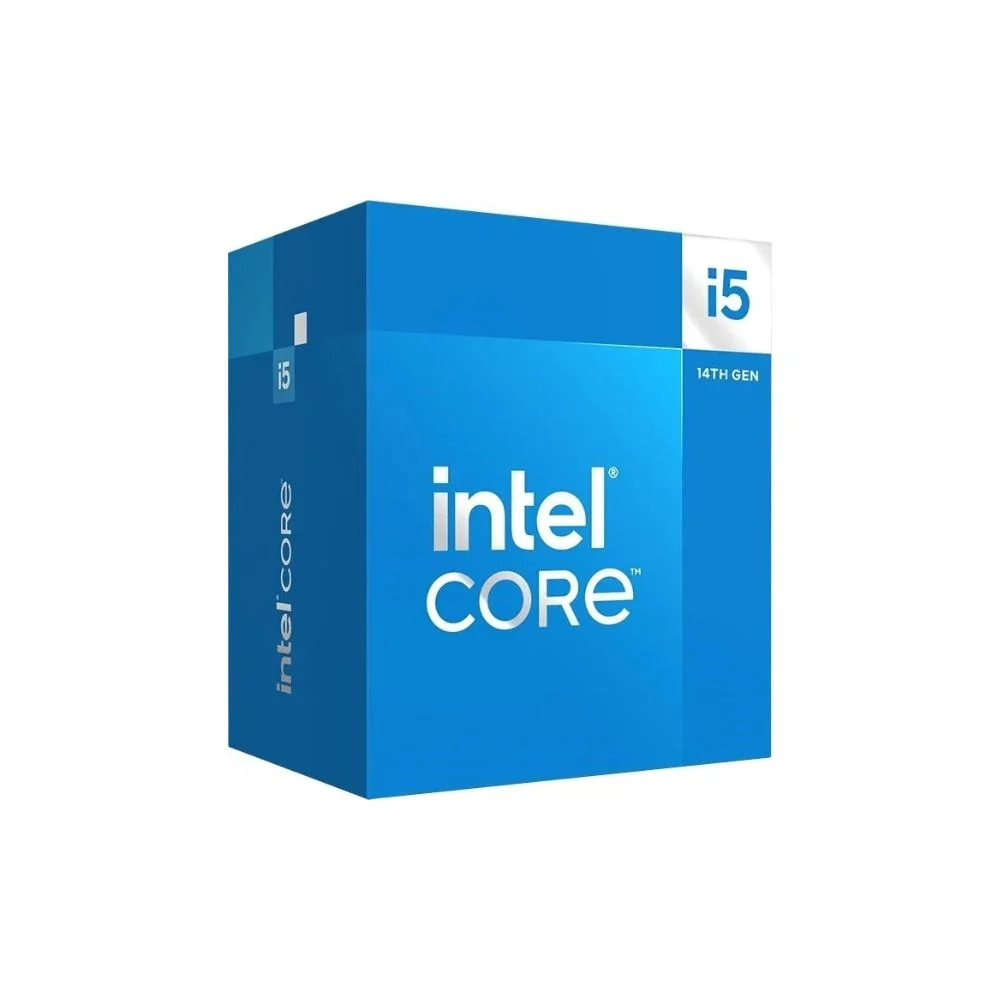 Intel Core i5 14400F processor
