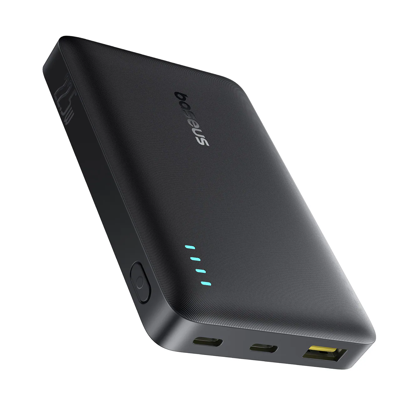 Baseus EnerFill FP21 Powerbank 22.5W 10000mAh - Svart