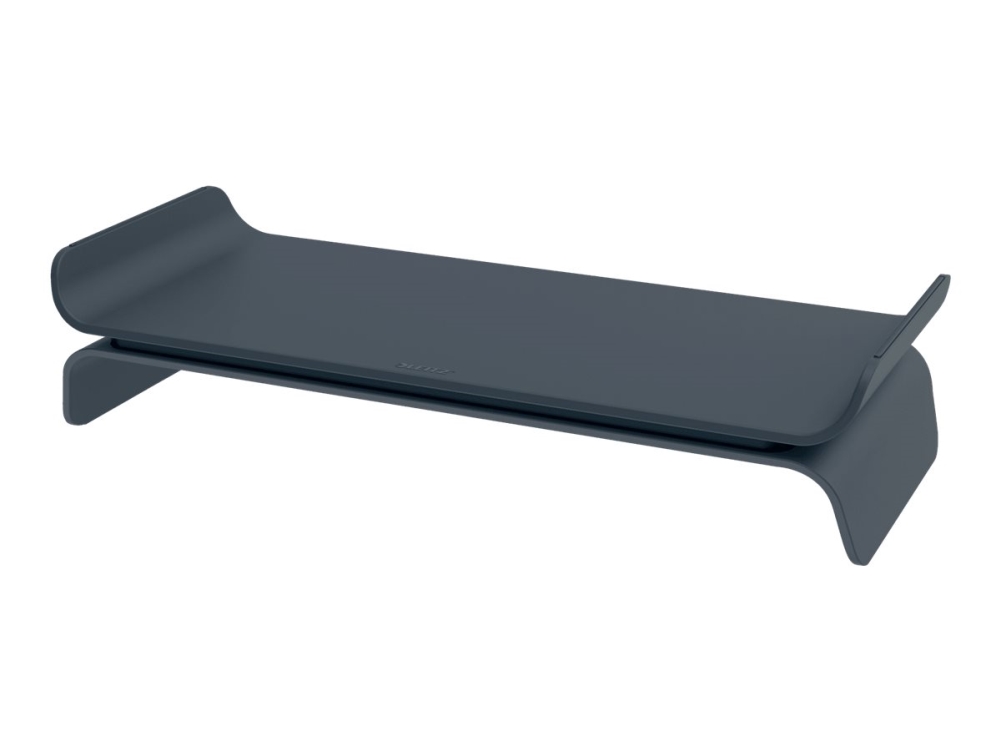 Leitz Ergo - Monitorställ - adjustable - mörkgrå