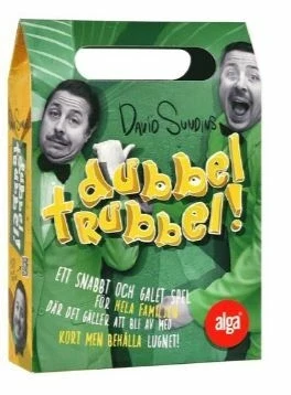 David Sundins Dubbel trubbel!, bild 2
