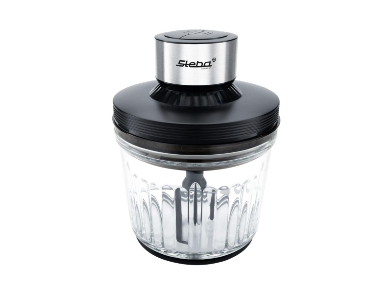 Steba MG 400, 2 l, Svart, Glas, Rostfritt stål, 400 W, 230 V