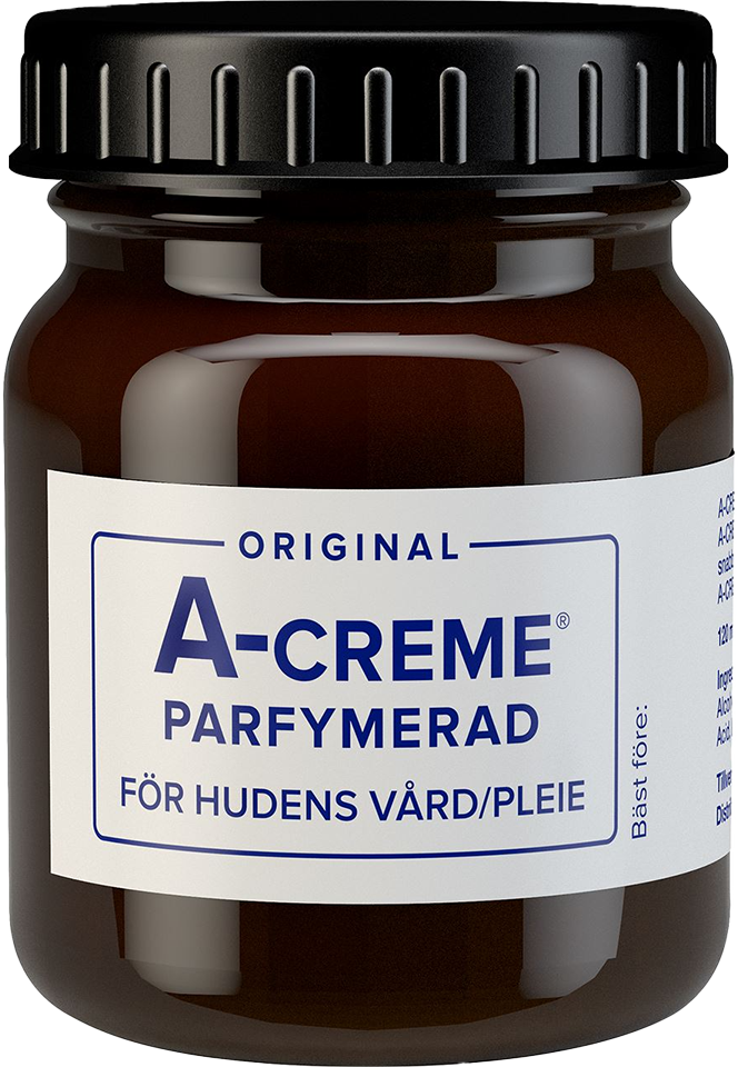 A-Creme Parfymerad 120 ml