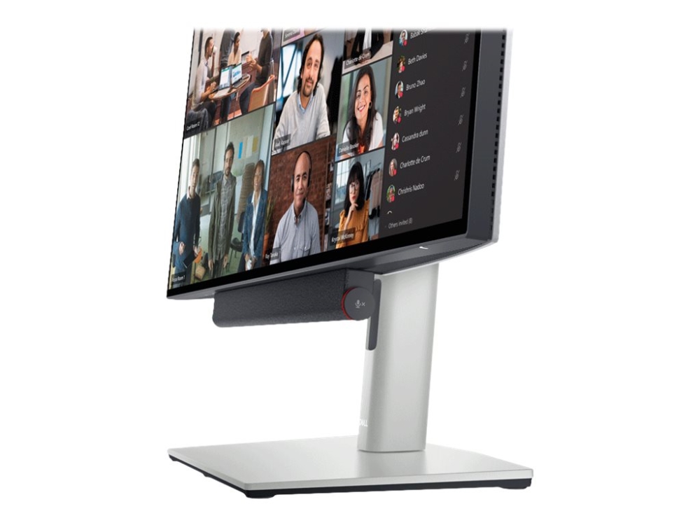 Dell SB522A - Soundbar - för övervakning - 4.5 watt - för Dell P2225, P2422, P2425, P2723, P2725, P3223, P3424 UltraSharp U2424, U2723, U2724