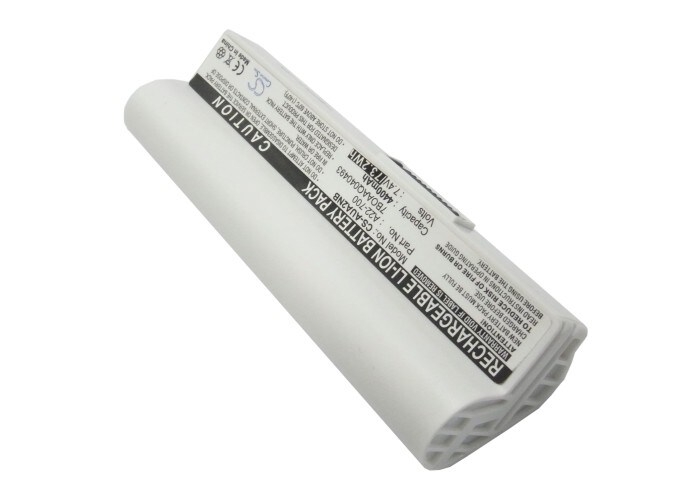 Batteri till Notebook, Bärbar dator för Asus Eee PC 701, Eee PC 701C, Eee PC 800 m.fl., bild 5