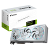 Gigabyte AORUS GeForce RTX 5090 Stealth 32GB grafikkort (ice)