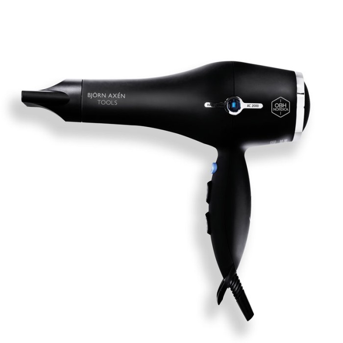 OBH Nordica Björn Axén Tools AC Hair Dryer 2000 W