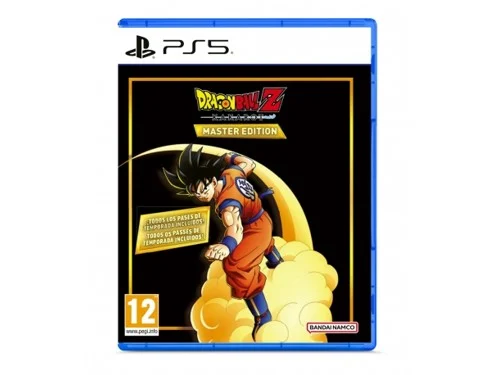 Dragon Ball Z: Kakarot - Master Edition (PS5), bild 2
