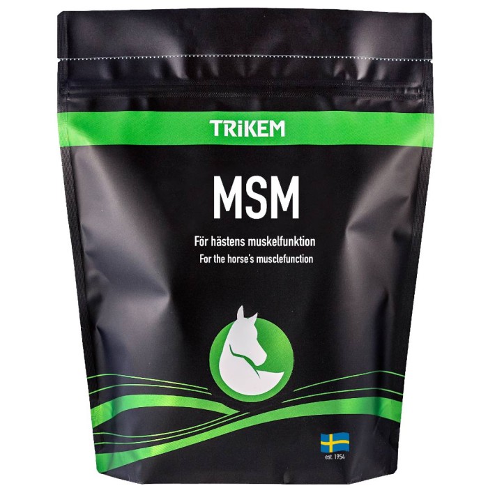 Trikem MSM 1000 g