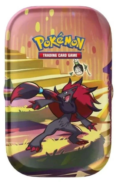 Pokemon Shrouded Fable Mini Tin (1st tin)