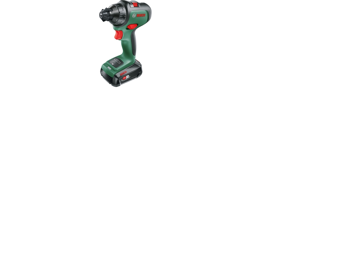 Bosch AKKUBORESKRUEMASKINE ADVANCED 18 SOLO
