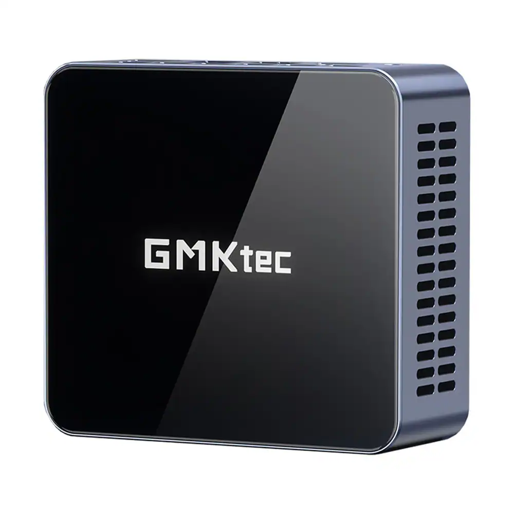 GMKtec M2 Pro S - Core i7-1185G7 - 16GB - 512GB SSD - Windows 11 Pro, bild 2