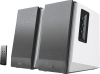 Edifier R1700BT, 2x33W RMS, Bluetooth, med fjärrkontroll - Silver/Vit, bild 2