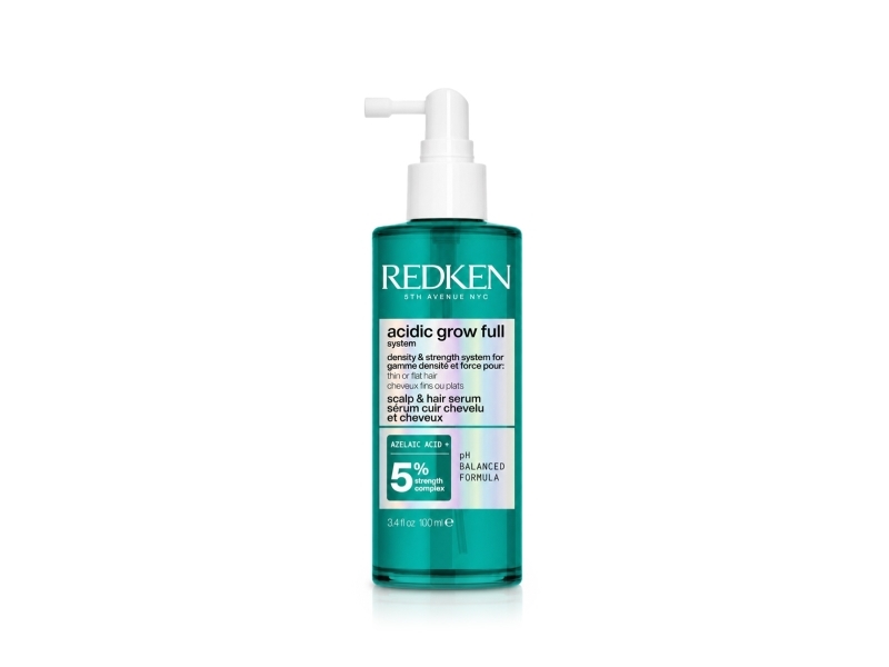 Redken Acidic Grow Full System Scalp & Hair Serum for Thin or Flat Hair 100 ml, bild 2