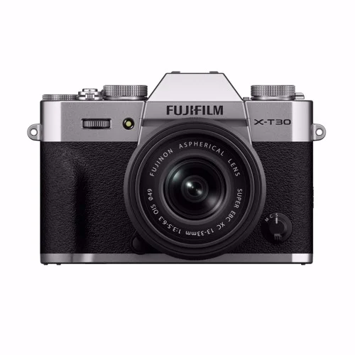 X-T30 III + XC 13-33mm f/3,5-6,3 OIS Silver