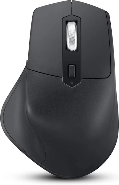 Andersson WSM-3000 trådlös ergonomisk mus - Svart, bild 4