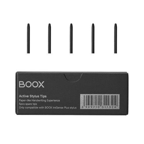 Onyx BOOX InkSense Plus styluspennspetsar, 5-pack