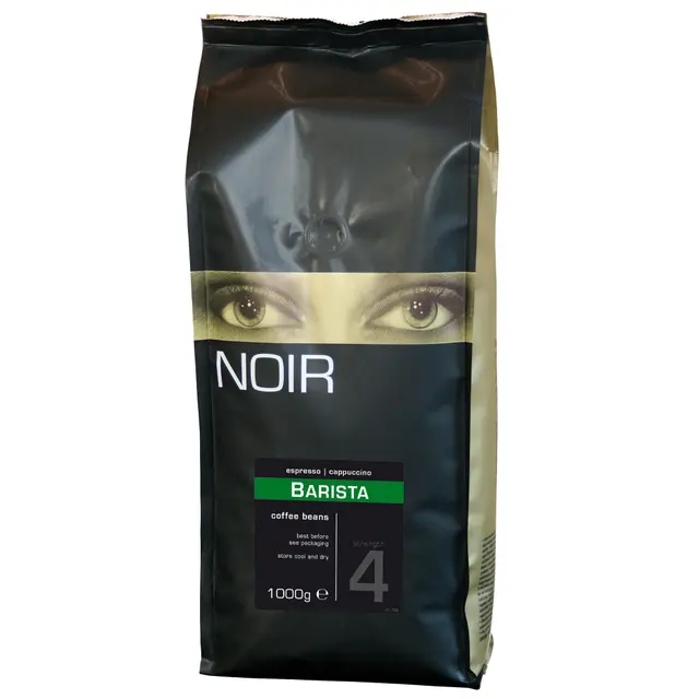 Noir Barista Kaffebönor (1 KG)