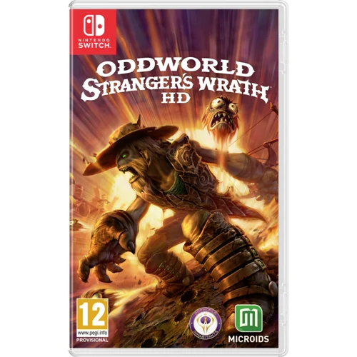 Oddworld: Stranger's Wrath, bild 4
