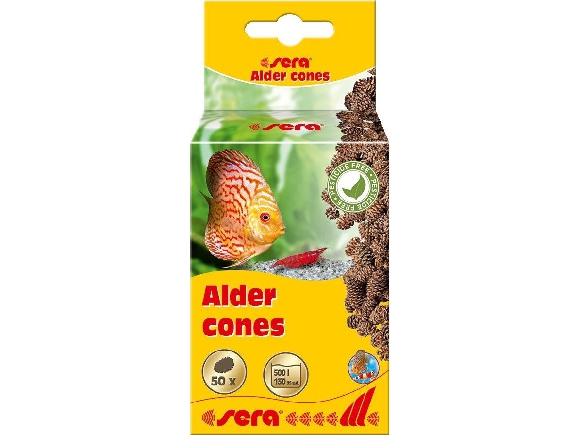 Sera Alenkottar - Alenkottar 50 st/PACK