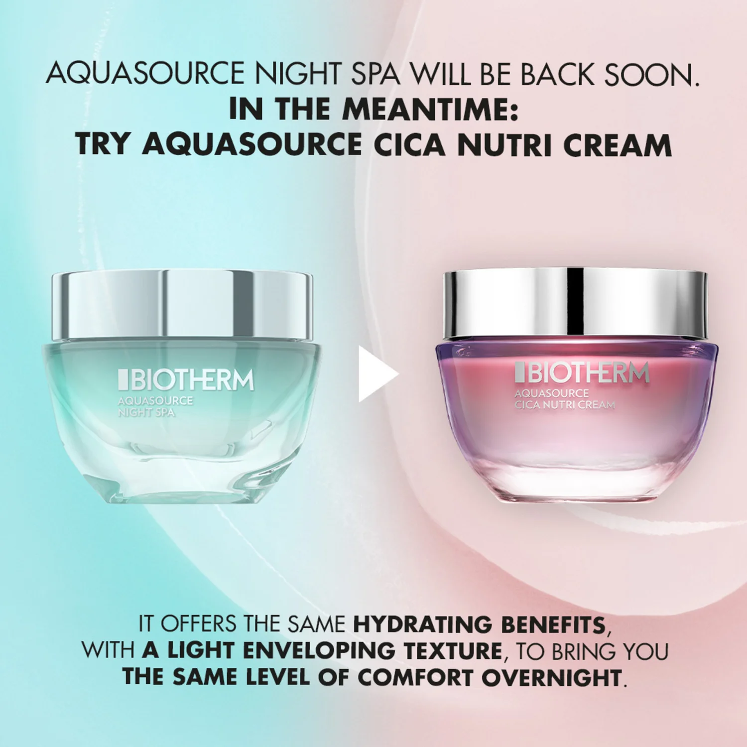 Biotherm Aquasource Night Spa 50 ml, bild 5