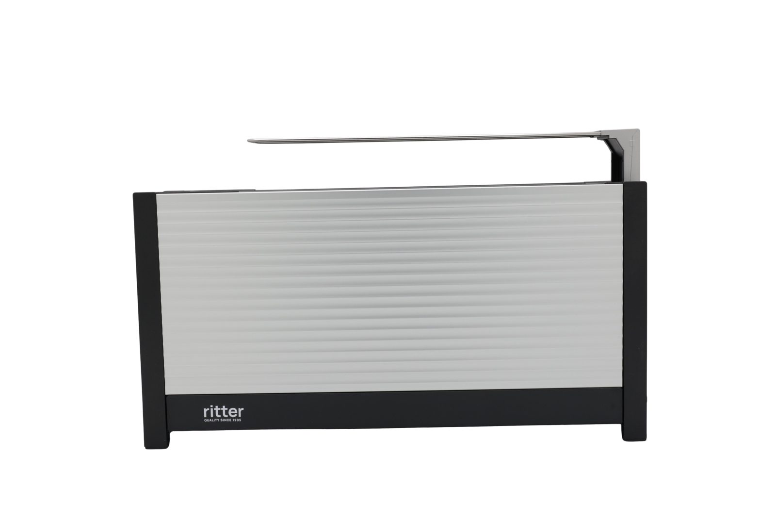 Ritter Volcano 3 630010 långfacksbrödrost 950 W 2 skivor aluminium, bild 4