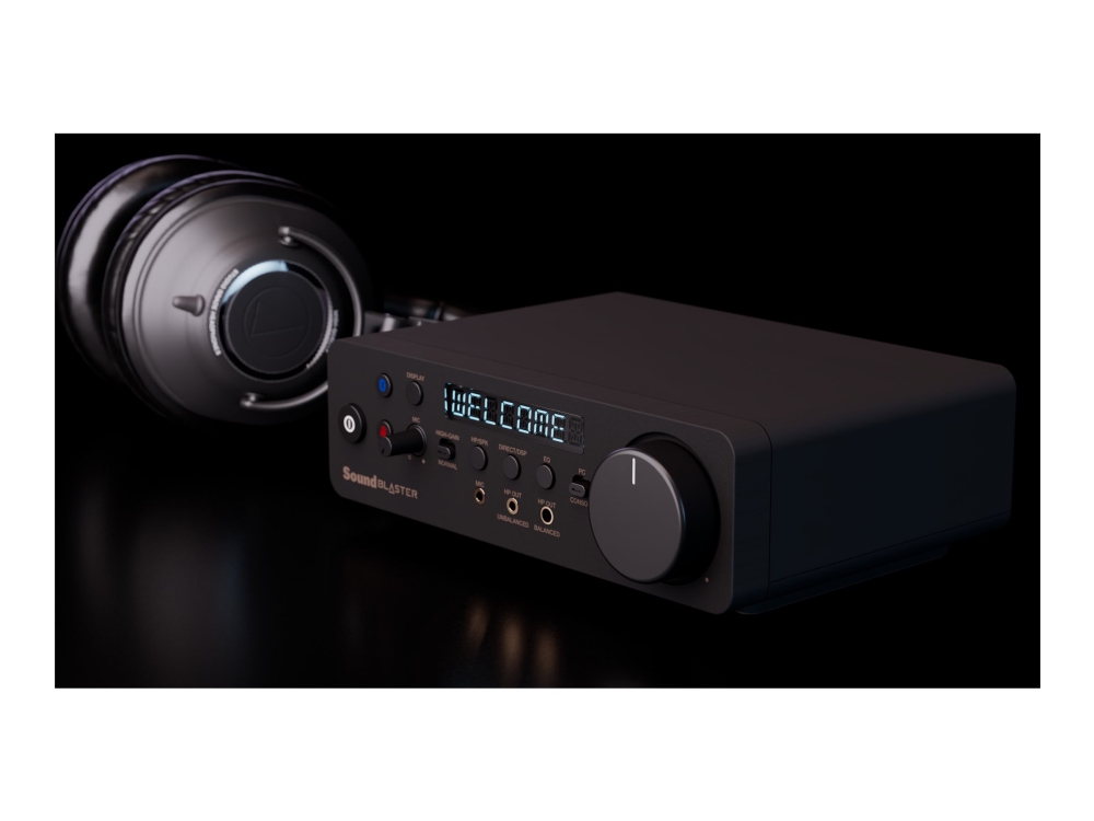 X5 DAC Hi-res External Dual DAC